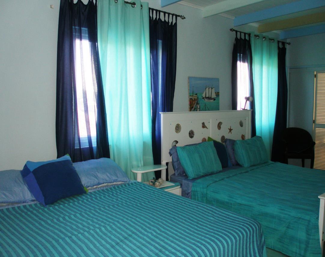 Las Olas Beach House Hotel Sabana Westpunt Exterior foto